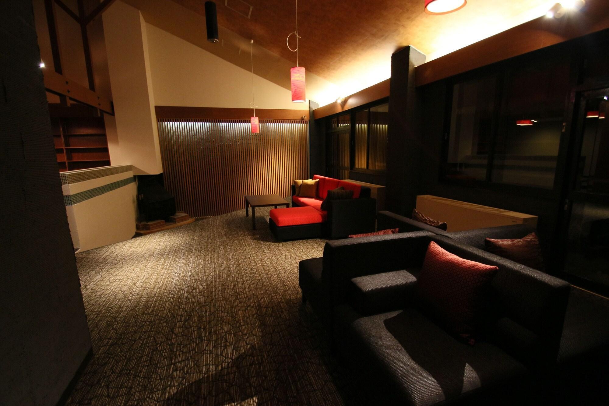上富良野町 富良野思考森林旅馆酒店 外观 照片
