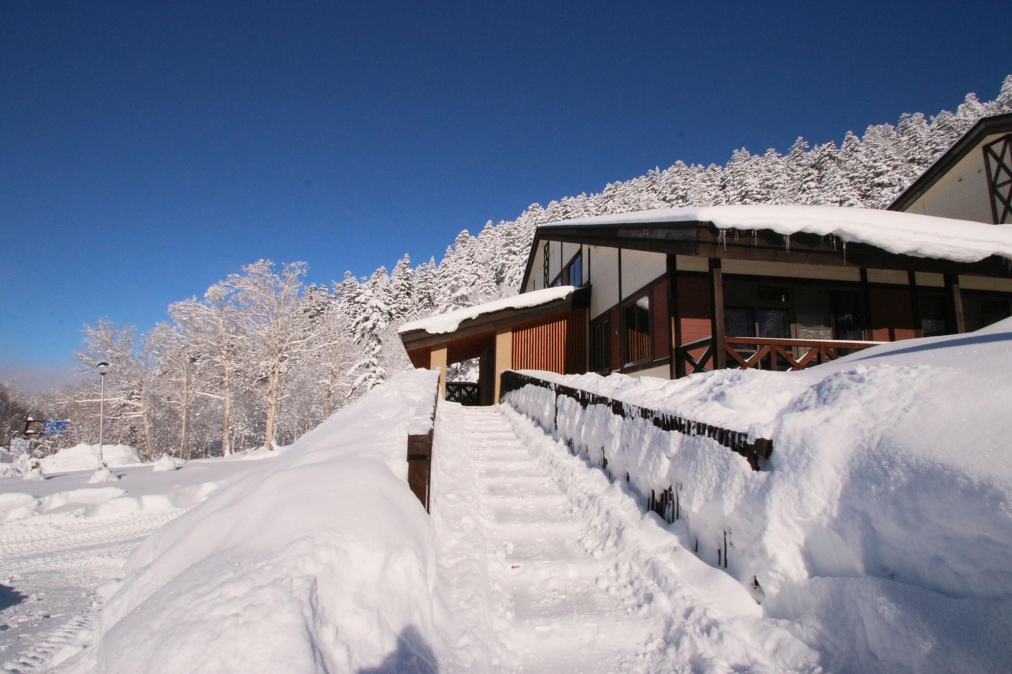 上富良野町 富良野思考森林旅馆酒店 外观 照片