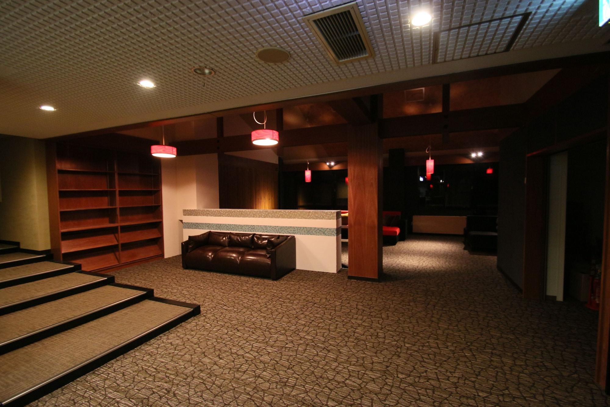上富良野町 富良野思考森林旅馆酒店 外观 照片