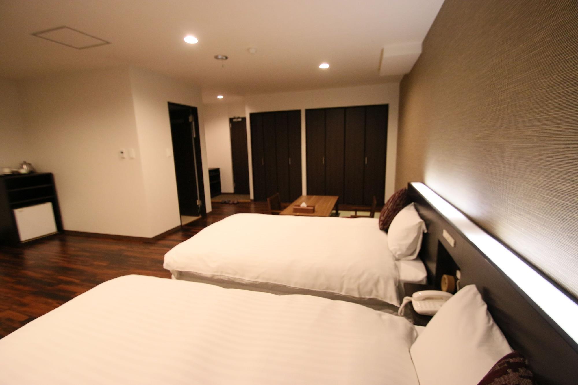 上富良野町 富良野思考森林旅馆酒店 外观 照片